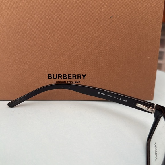 TWO Different frames:Burberry BE2108 and BE2211 Eye Glasses - Picture 9 of 9